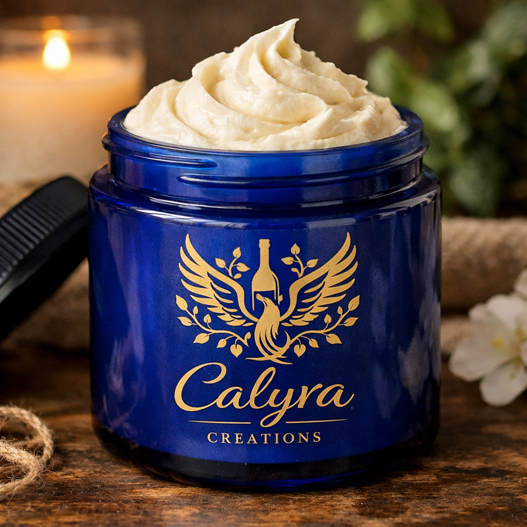Body Butter - Calyra Ritual No. 7 Net Wt. 4 oz. (113 grams)